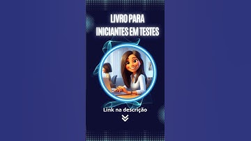 Livro para iniciantes em teste de software - QA Junior