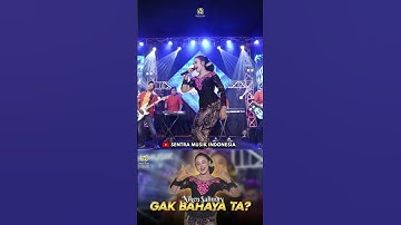 Niken Salindry - Gak Bahaya Ta #shorts
