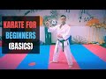 Karate Class For Beginners Cobra Kai - FIGHTING MOVES