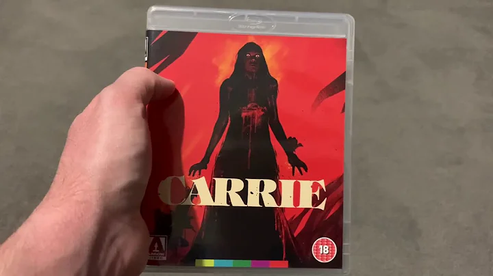 Carrie (1976) Arrow Blu-Ray and Film Review