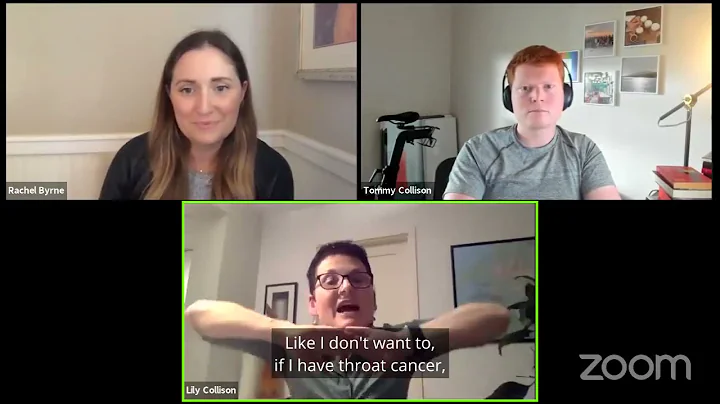 CPF LIVE! with Lily and Tommy Collison