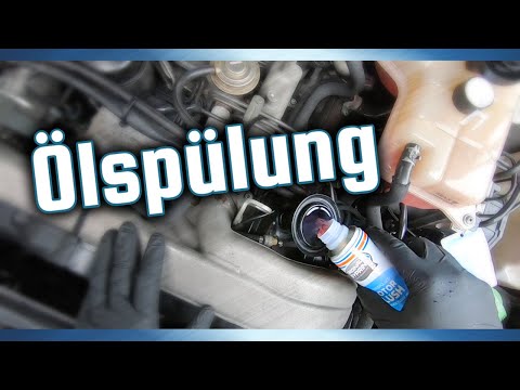 Video: Ist eine Ölspülung notwendig?