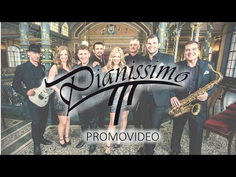 Pianissimo - Die Eventband aus MÃ¼nchen (Hochzeitsband, Partyband, Galaband)