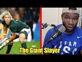 Pro Rugby Player Reacts: Faf De Klerk (The Giant Slayer)