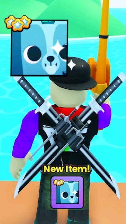 How To ACTUALLY Get Your First Huge From Advanced Fishing!! Pet Sim 99 Poseidon YouTube