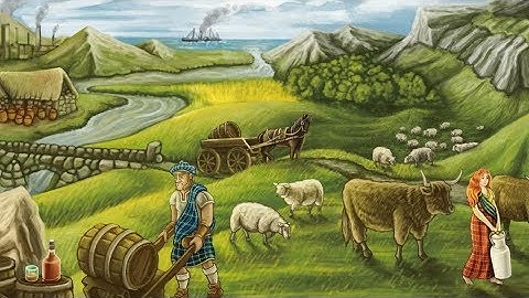 Clans of Caledonia - Final Thoughts