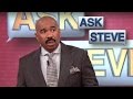 Ask Steve: What the f— You Mean?? || STEVE HARVEY