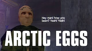 Do You Like Weird Eggs? Try Arctic Eggs!