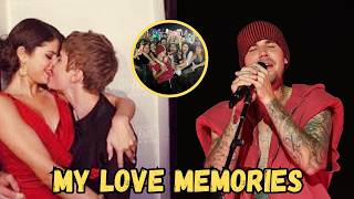Justin Bieber Open Up about His Feelings with Selena Gomez in a song at Coachella Weekend 2