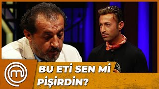 Mehmet Şef'i Şaşkına Çeviren Yarışmacı | MasterChef Türkiye 4. Bölüm