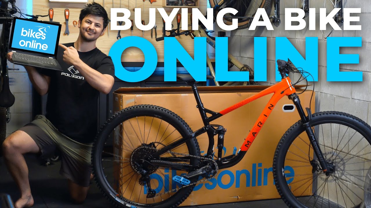 How We Can HELP You buy a BIKE ONLINE! Size, Fit and Style Made EASY 🚲