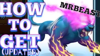 HOW TO GET MRBEAST IN MONSTER LEGENDS (UPDATED)