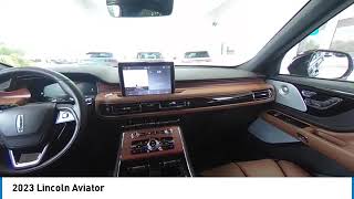 2023 Lincoln Aviator near me Coconut Creek Margate Pompano Beach Coral Springs FL GL30615 GL30615
