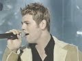 Westlife - Queen Of My Heart, live on Pepsi Chart, 2001