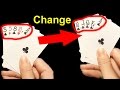 Easy Magic Card Trick To Impress Your Friends [Magic tutorials #28]