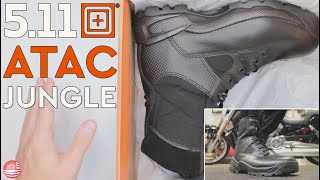 5.11 ATAC Boots Review (5.11 Tactical Boots)