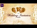 Indian Best Wedding Invitation Video Project (Template) Download For Premiere Pro
