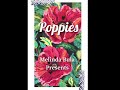 How to- Fusible applique made easy &quot;Poppies&quot;  pattern by Melinda Bula