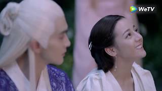 Hilight | Eternal Love of Dream EP.40 (ตงหัวยอมรับแล้วว่าหึงซูโม่เยี่ย) | ดู Full EP ที่ WeTV.vip