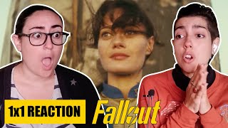 FALLOUT IS MINDBLOWING, in many ways - 1x1 Reaction - 