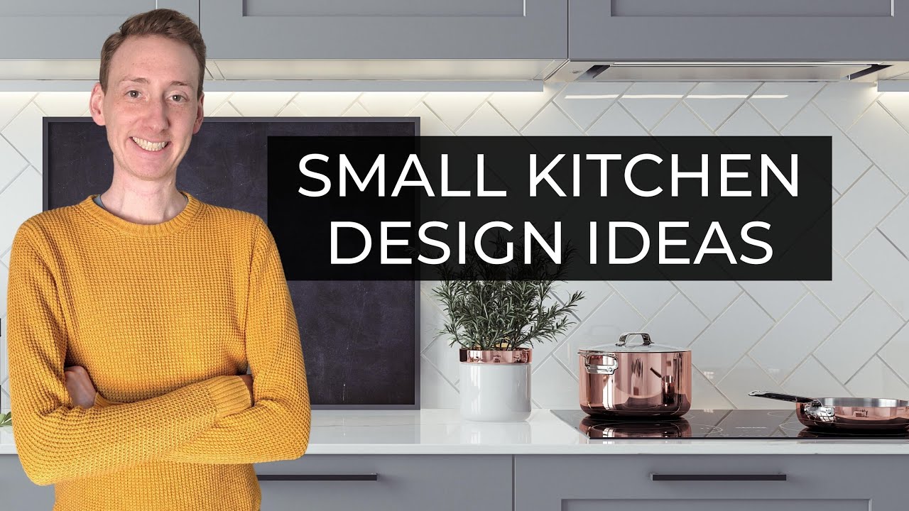 How to Design a 49-Square-Foot Tiny Kitchen With Tons of Smart Storage