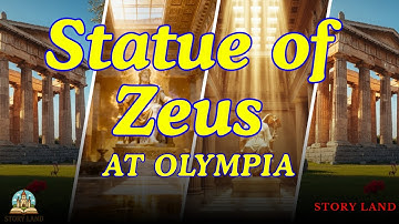 The Lost Wonder of Greece | The Statue of Zeus at Olympia | Full Documentary Sleep & Relax 2025 🇬🇷