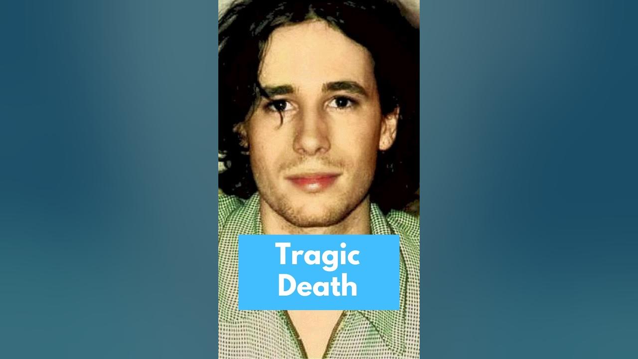 The Tragic Story Of Jeff Buckley