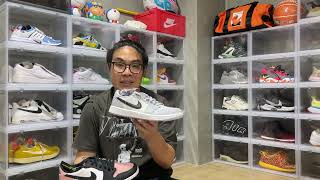 [REVIEW] Air Jordan 1 Low 3 แบบกันชัดๆ ต่างกันยังไง ไม่เข้าใจ แยกไม่ได้ ต้องดู | SPIRITTOYOU