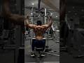 WIDE GRIP LAT PULLDOWN | Build a Massive V-Shape Back Fast#shorts
