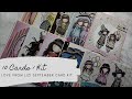 10 Cards 1 Kit | Love from Lizi | September 2021 | Bumbley Birthdays