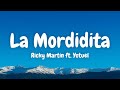 Ricky Martin La Mordidita Ft Yotuel Lyric Video Ricky Martin La Mordidita Ft Yotuel Lyric Video