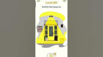 DOP 2 level 291 Switch the lamp on