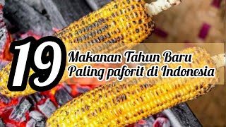 19 Menu Makanan Tahun Baru Paling Rekomendasi di Indonesia