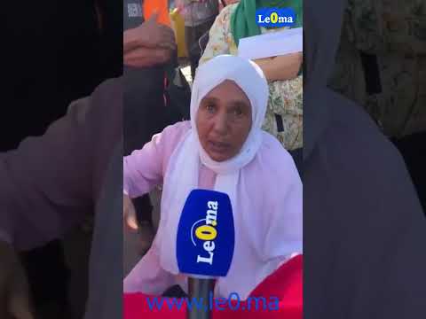 صرخة مريضة من الحي الحسني ما لقينا والو واليوم الرئيس صدمنا بغيت نعيش