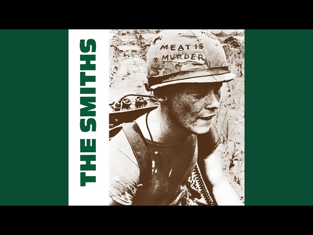 The Smiths - Barbarism Begins At Home