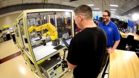 Electromechanical Technology Program