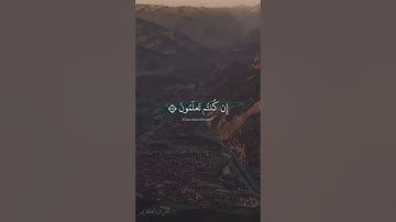 "تلاوة تشرح الصدر"رعد محمد الكردي#حالات واتس اب دينيه قرآن كريم