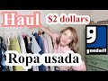 COMPRAS CON 50% DESCUENTO EN GOODWILL  ROPA USADA DE SEGUNDA MANDO. ROPA DE MARCA , VENDER EN LINEA