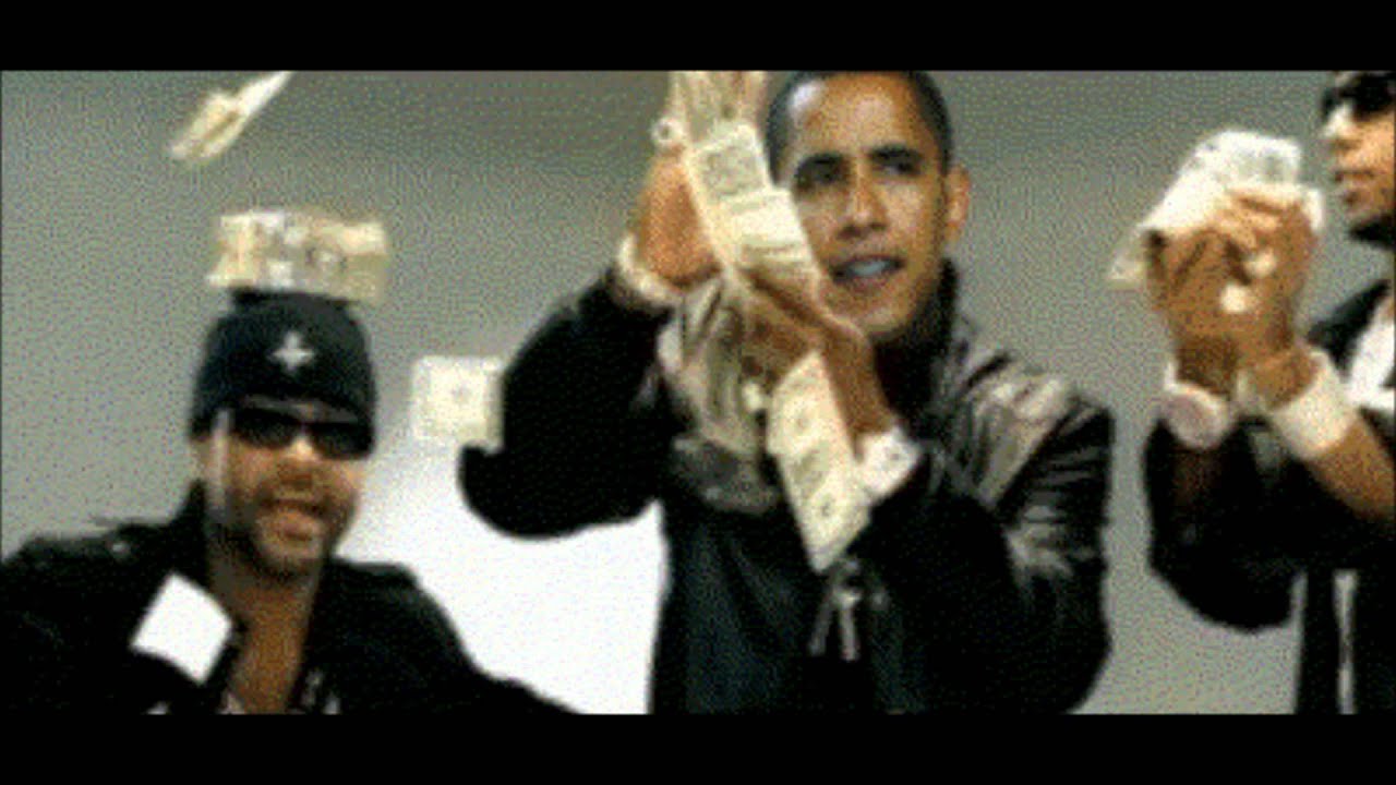 Make it rain gif money