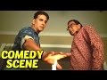 Entertainment comedy scene  akshay kumar mithun chakraborty johnny lever 