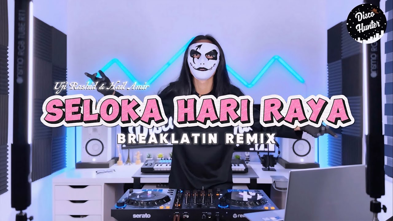 DISCO HUNTER - Seloka Hari Raya (Extended Mix)