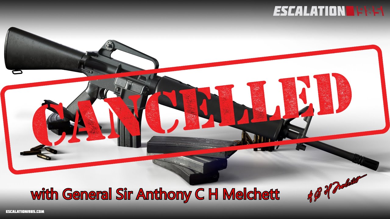 Forgotten content from Cancelled game 2020 (M16A1 - Closed Alpha | Escalation 1985)