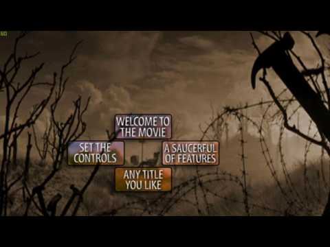 Opening to Pink Floyd - The Wall (2000 DVD)