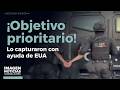 ¡Capturan a un objetivo prioritario de EUA en Puerto Vallarta! | Noticias GDL con Carolina Martínez