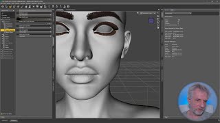 Bake Daz HD Detail in Substance Painter Bake Daz HD Detail in Substance Painter