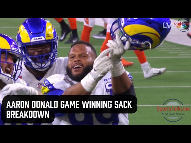 superbowl aaron donald