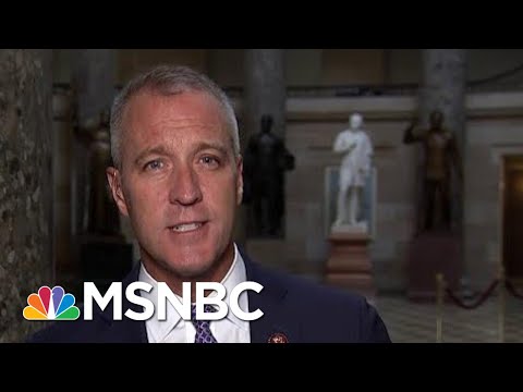 Full Maloney: Trump ‘Left Us No Choice But To begin An Impeachment Inquiry’ | MTP Daily | MSNBC