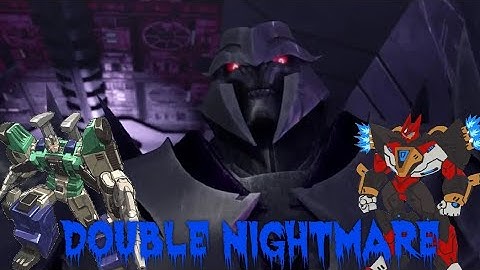 WHAT IF OVERRIDE WAS IN TRANSFORMERS PRIME?(PART 4) 