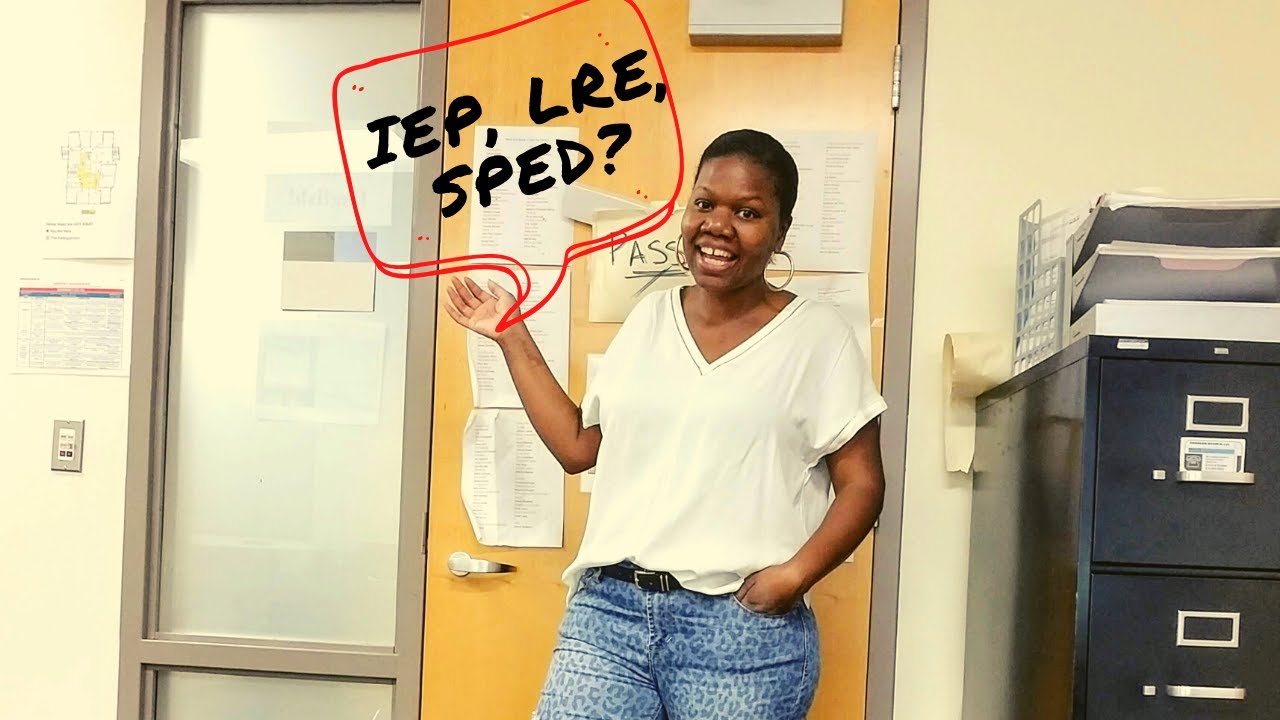 Common special education acronyms Jargon & key terms used by special