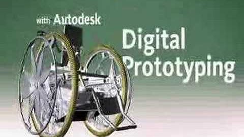 Autodesk Digital Prototyping